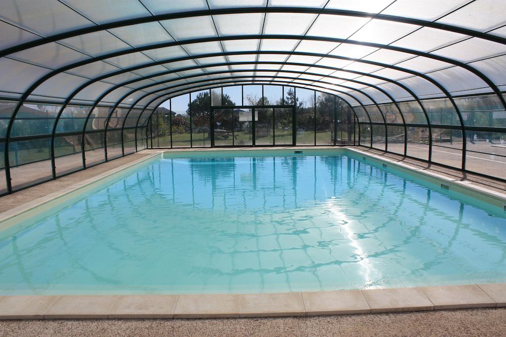 Cottages Du Lac De Miel Beynat Bilik gambar